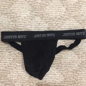 Justus Boyz jockstrap size Large